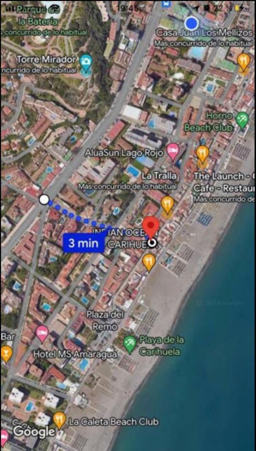 Malibu Beach Torremolinos Exterior photo