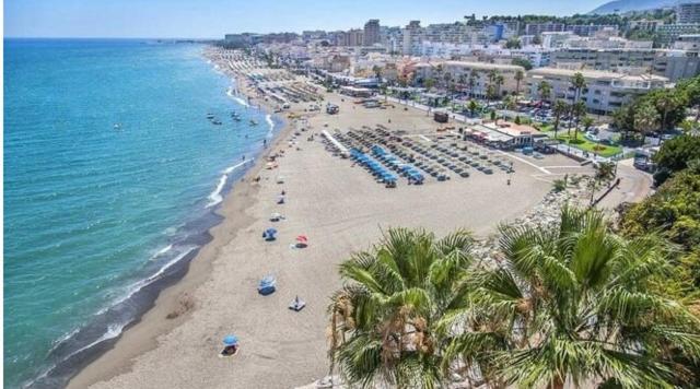 Malibu Beach Torremolinos Exterior photo